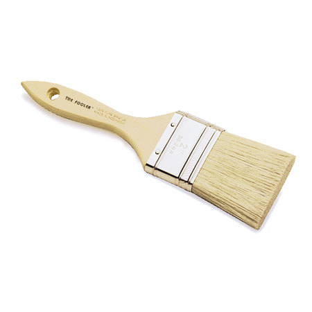 REDTREE INDUSTRIES Redtree Industries 10003 "The Fooler" Double Thick Disposable Paint Brush - 3" 10003